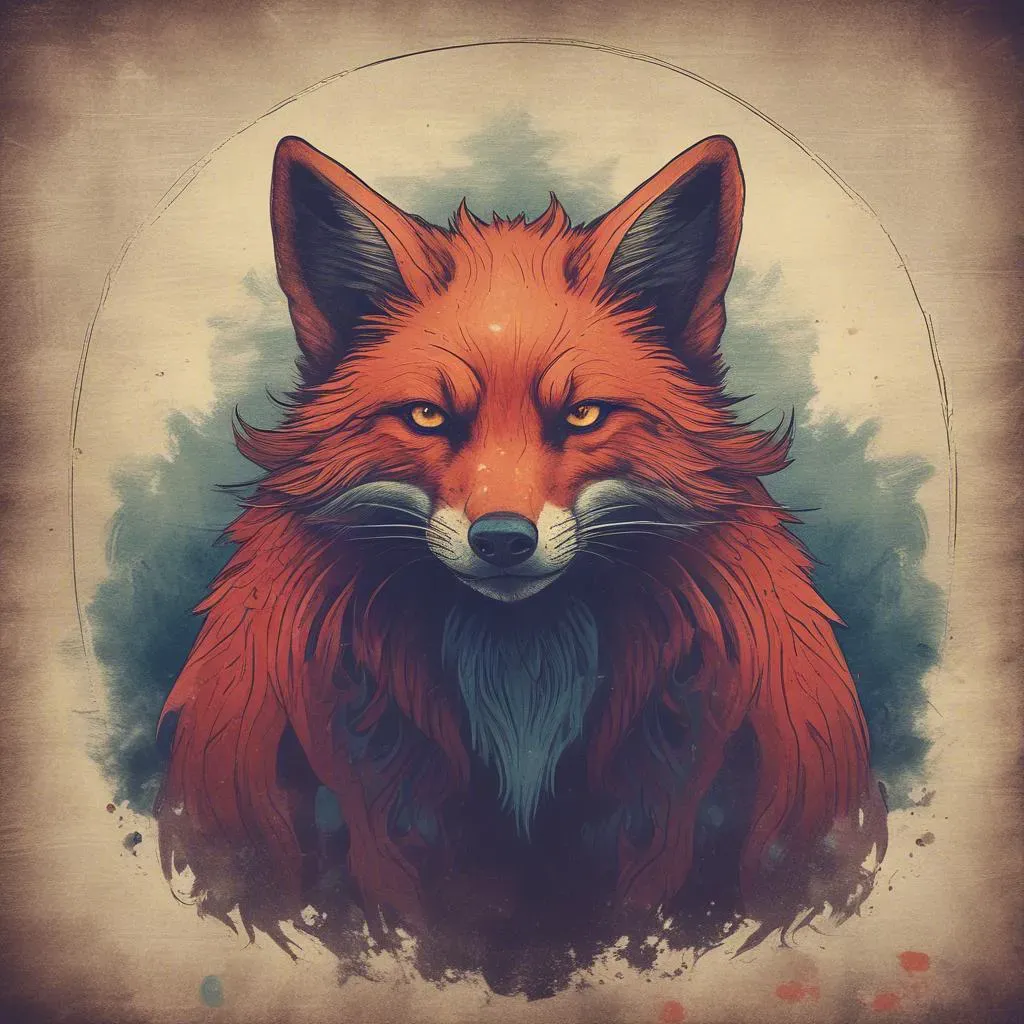 Kitsune no Yogen