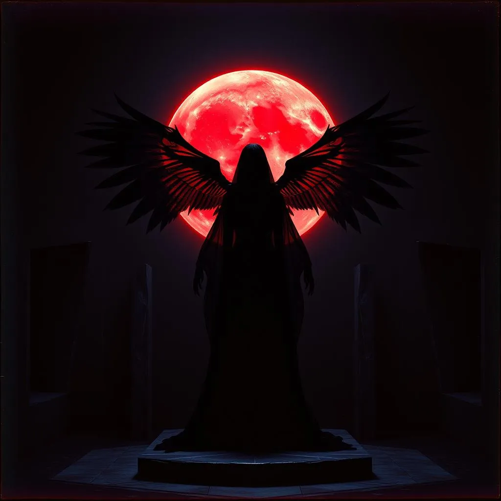 Death's Embrace