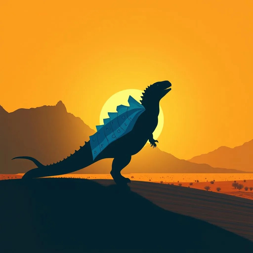 Dimetrodon (Swedish Version)