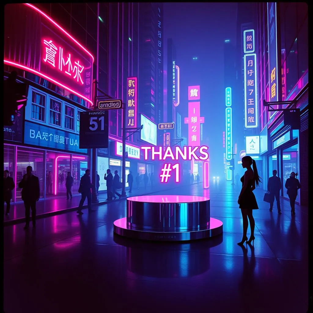 THANKS #1