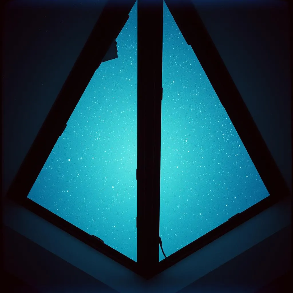 Shattered Stars