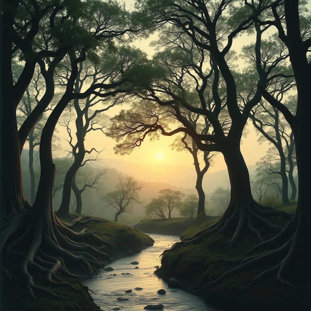 Forest Overture