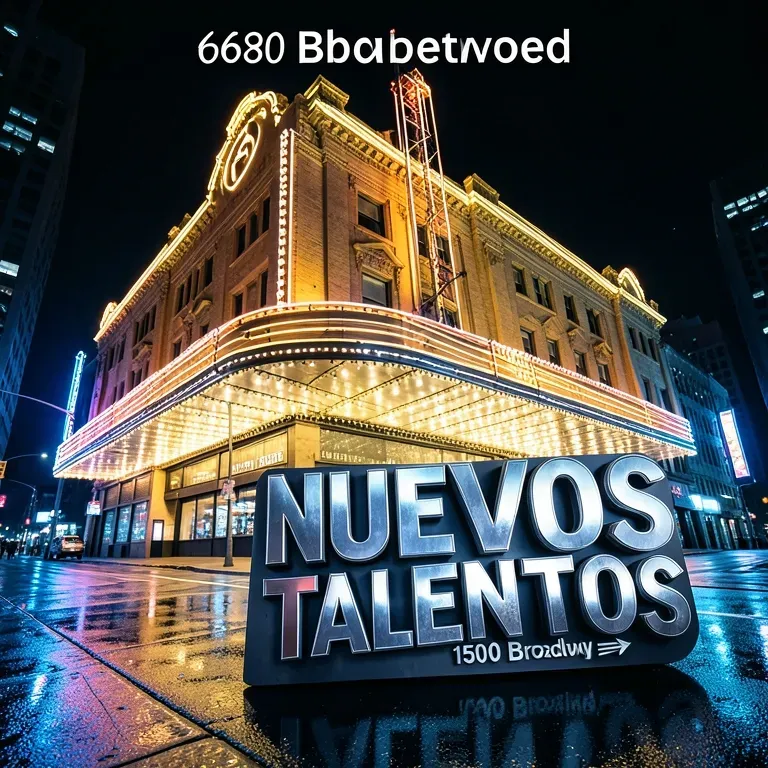 Nuevos Talentos