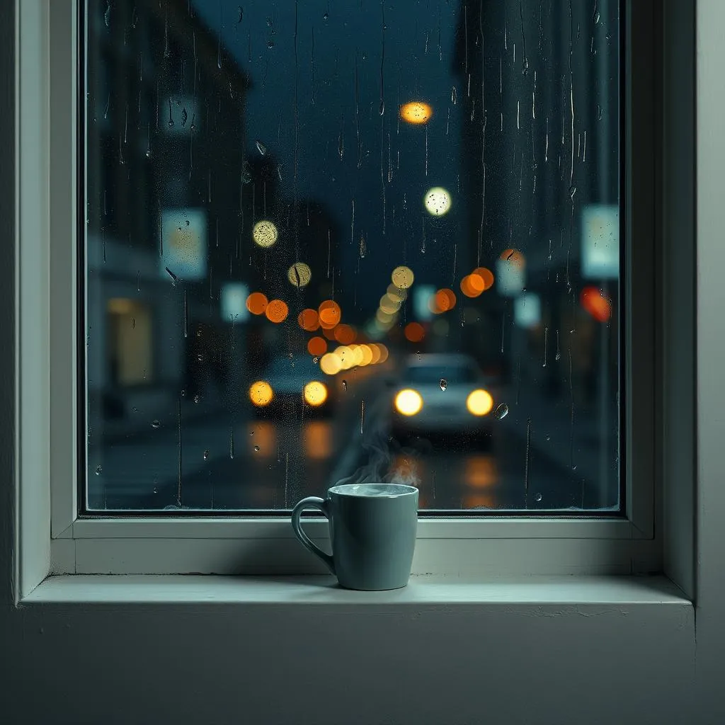 Ease on a Rainy Day