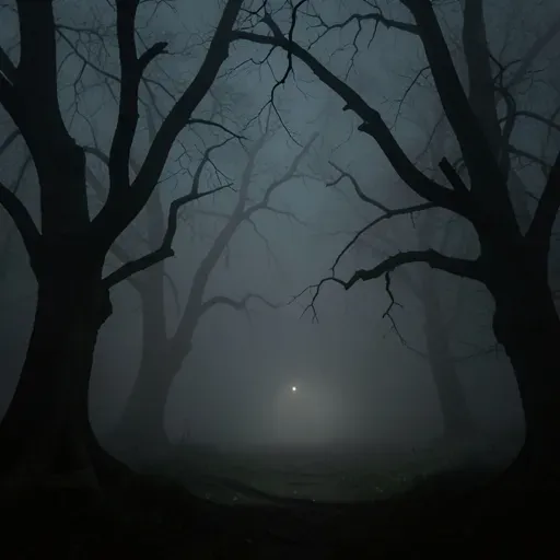 Lost in the Shadows