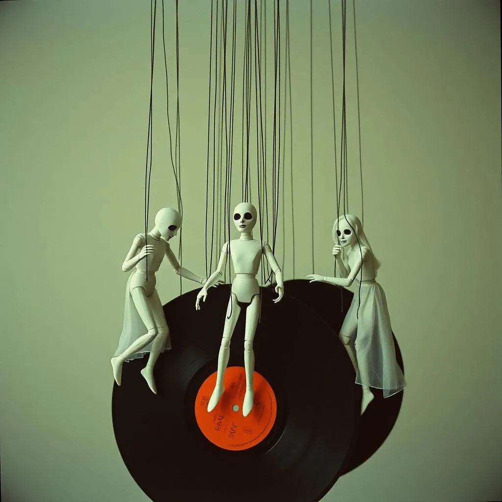 Broken Beats and Plastic Dreams