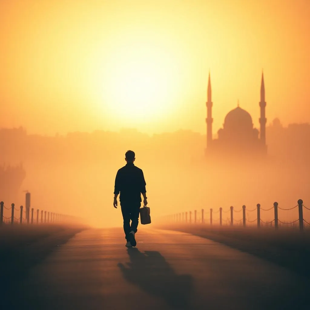 Drumul spre tine, turkish balad 1