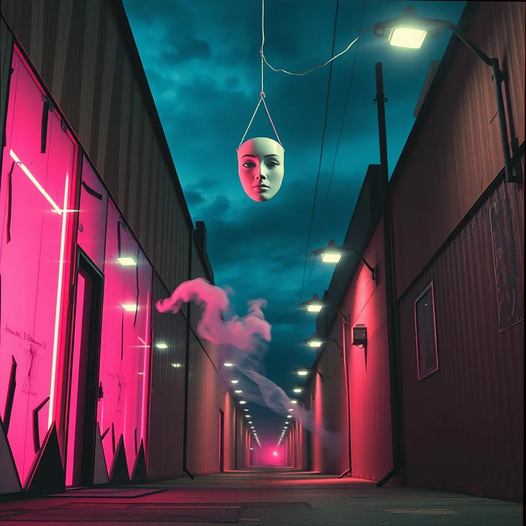 Dangerous mind