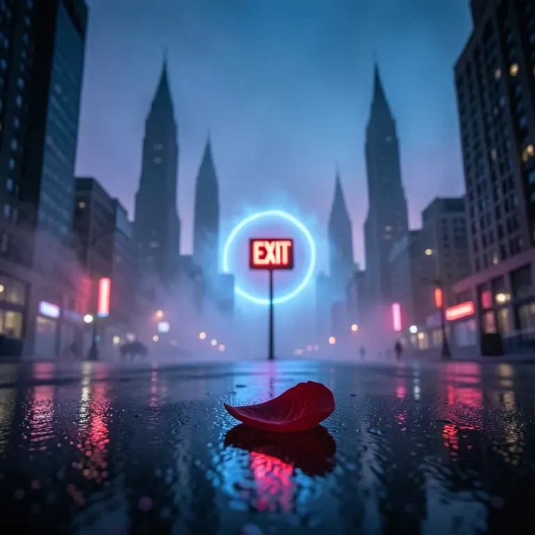 NO ESCAPE