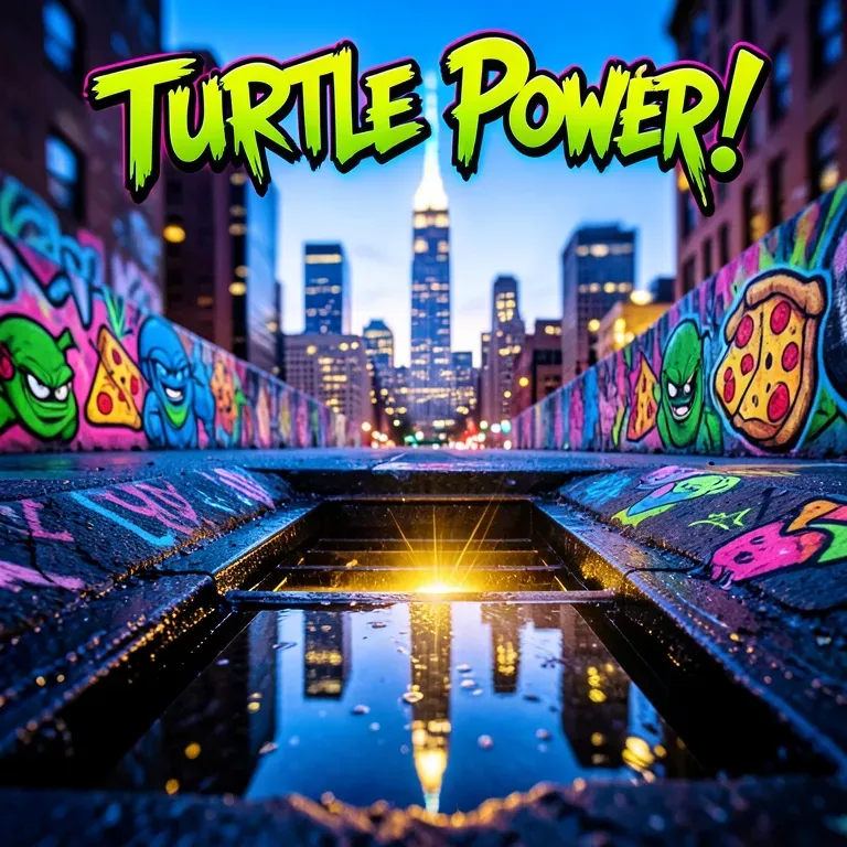COWABUNGA! (Remastered)