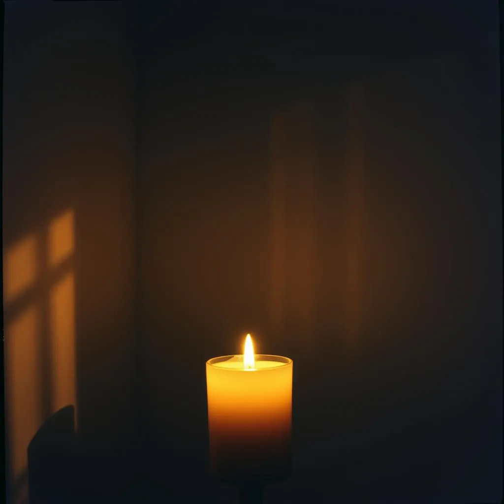 Love in the Shadow of Shadows