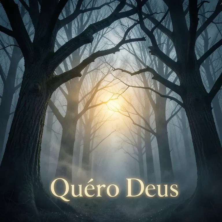 Quero Deus