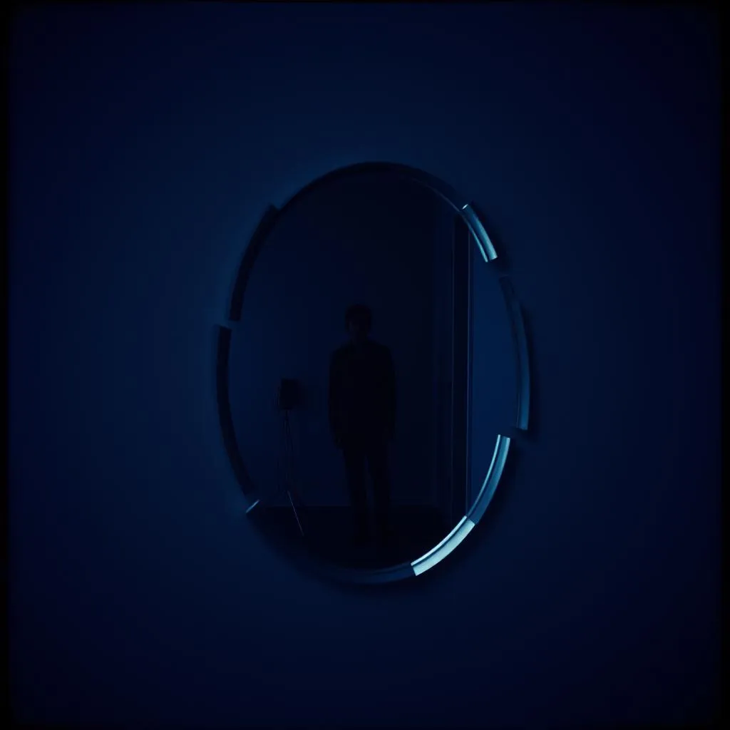 The Mirror Lied