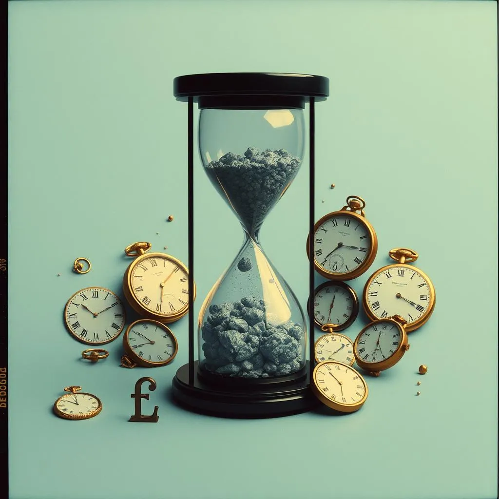Reversed Hourglass