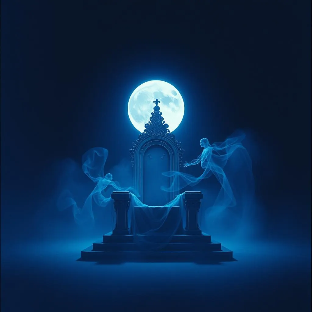 Moonlit Throne