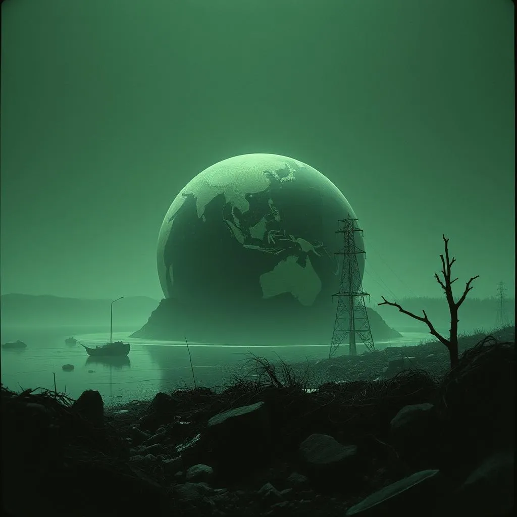Climate of Death