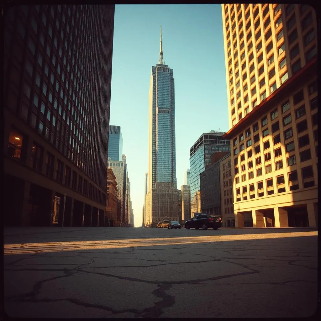 Concrete Jungle Hustler