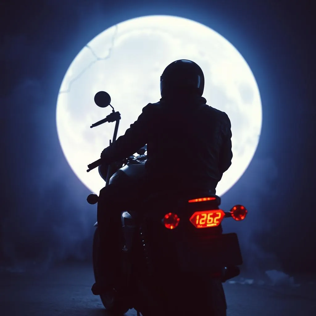 Ghost Rider Blues