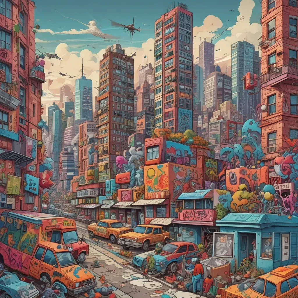 Concrete Jungle