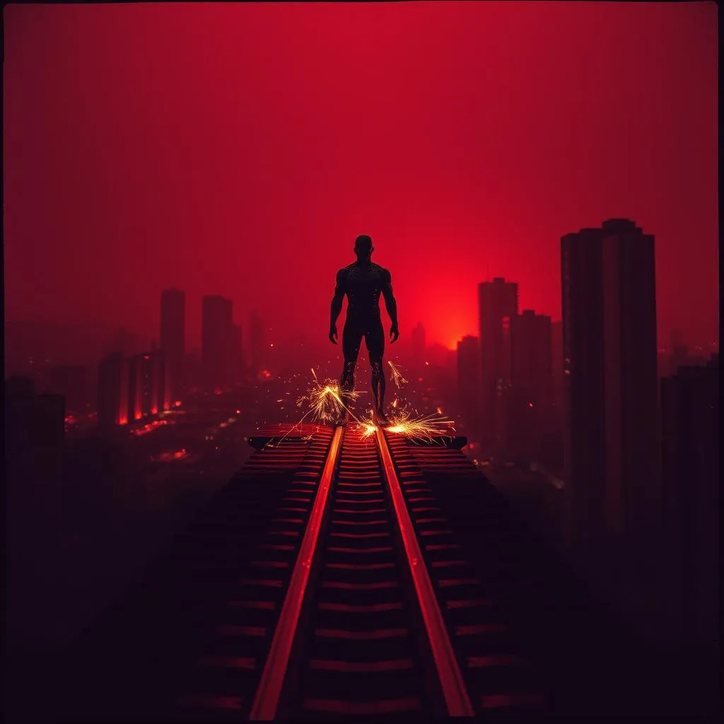 BLACK OUT(Dead End)