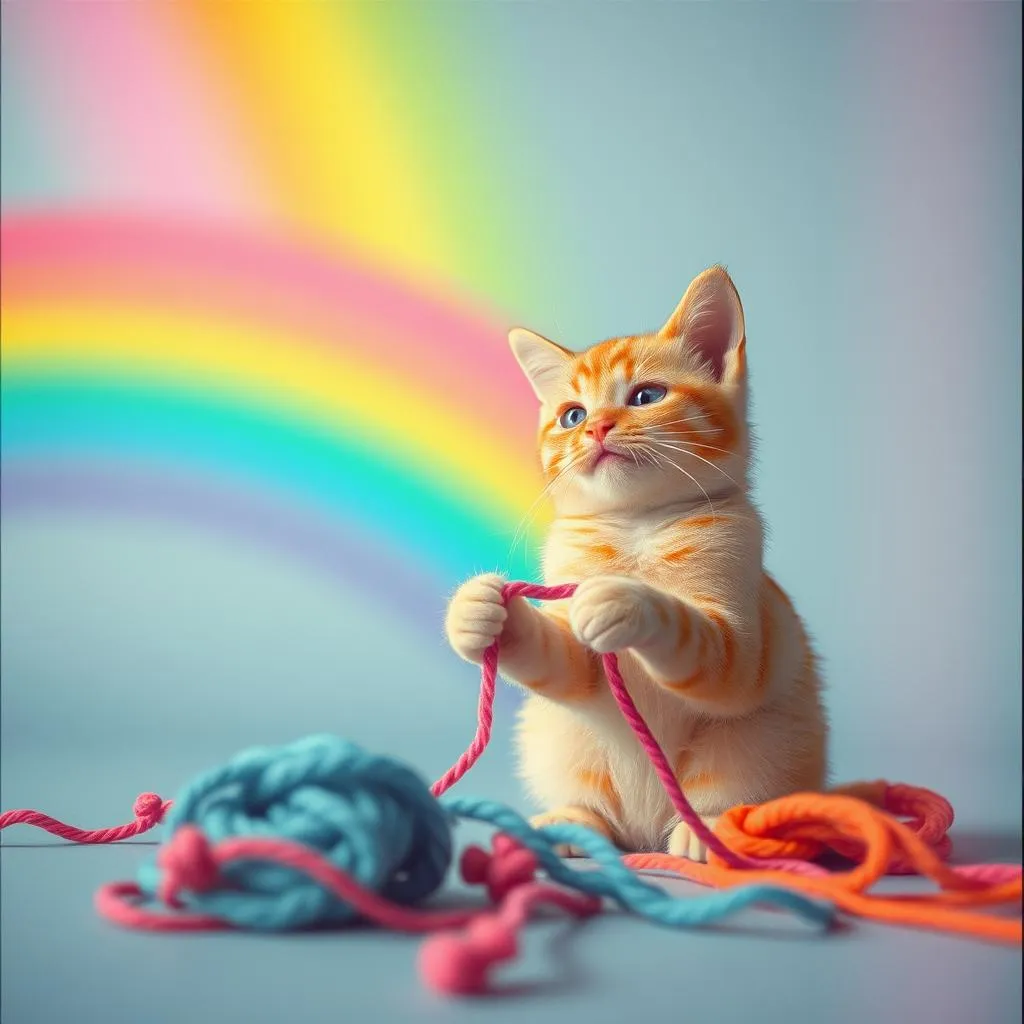 Purrfect Joy