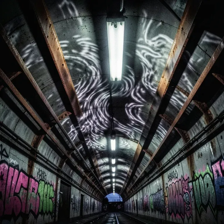 Subway phanton