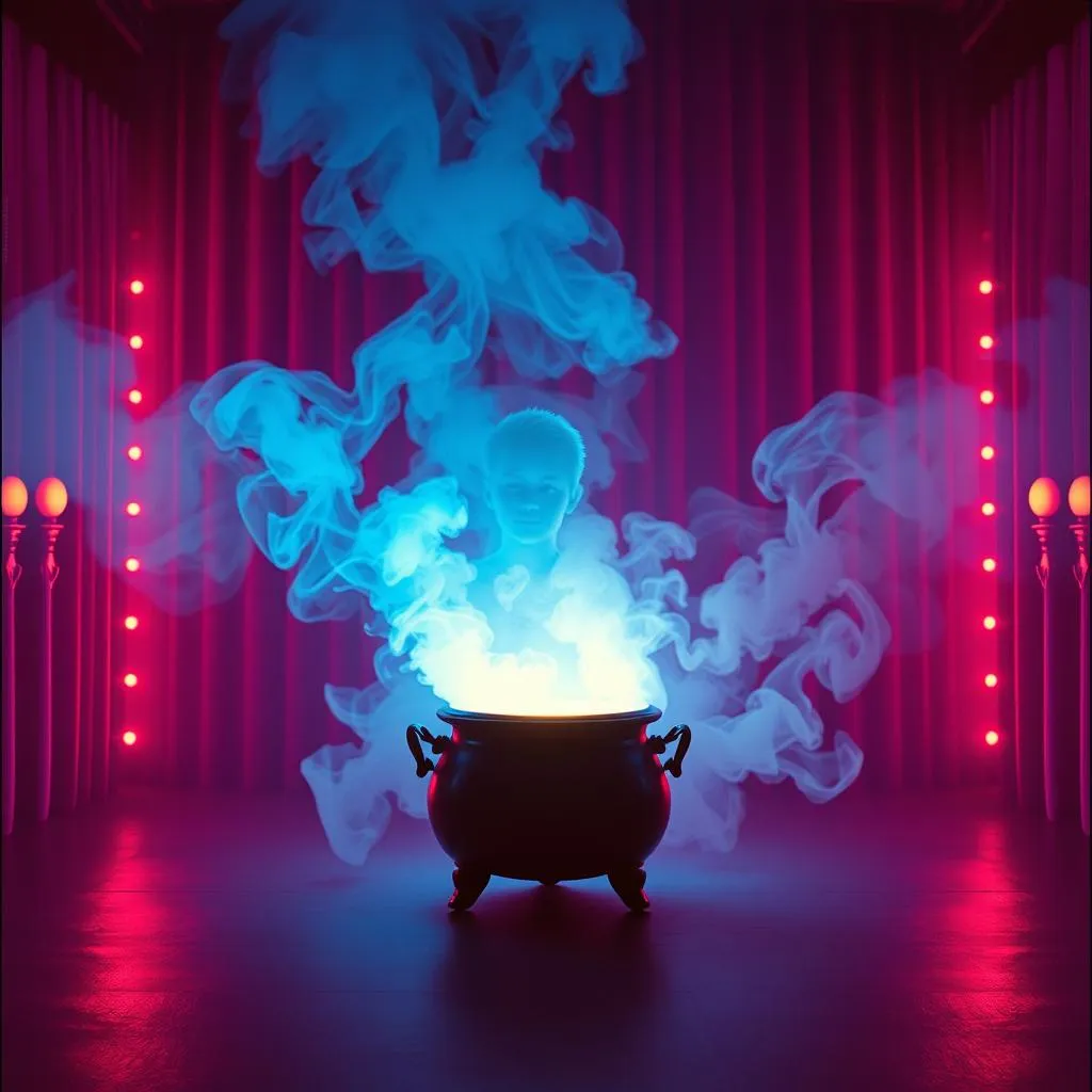 Witches Spell