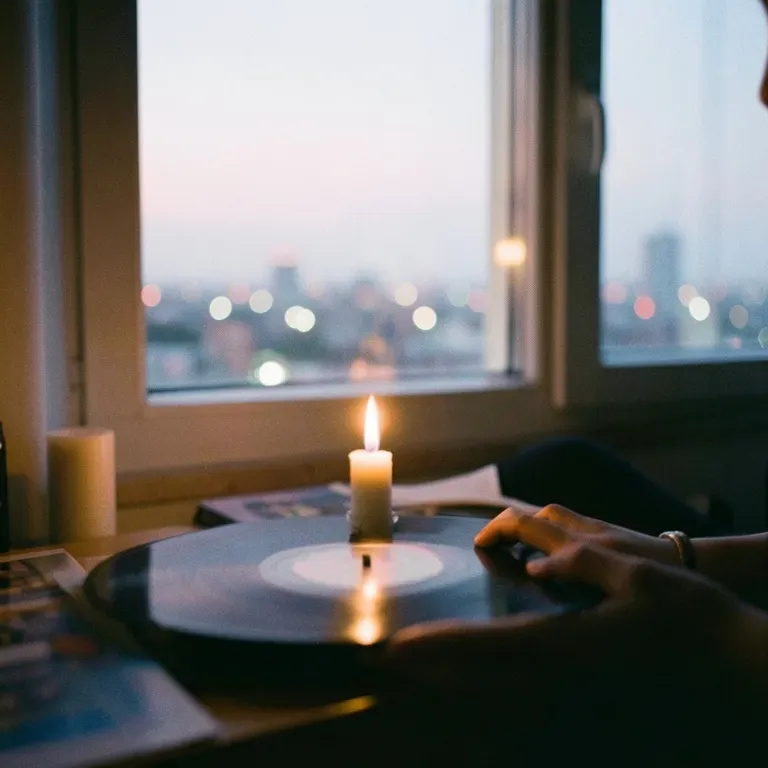 Stay a Little While