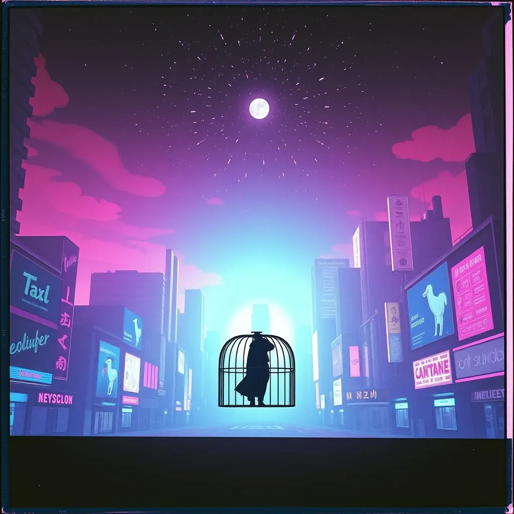 Neon Dreams