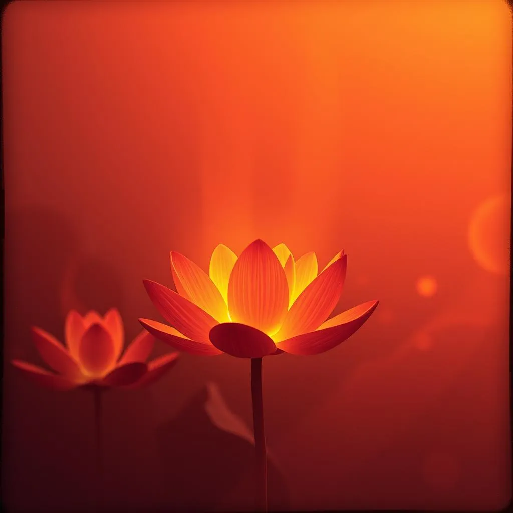 Fireheart Lotus
