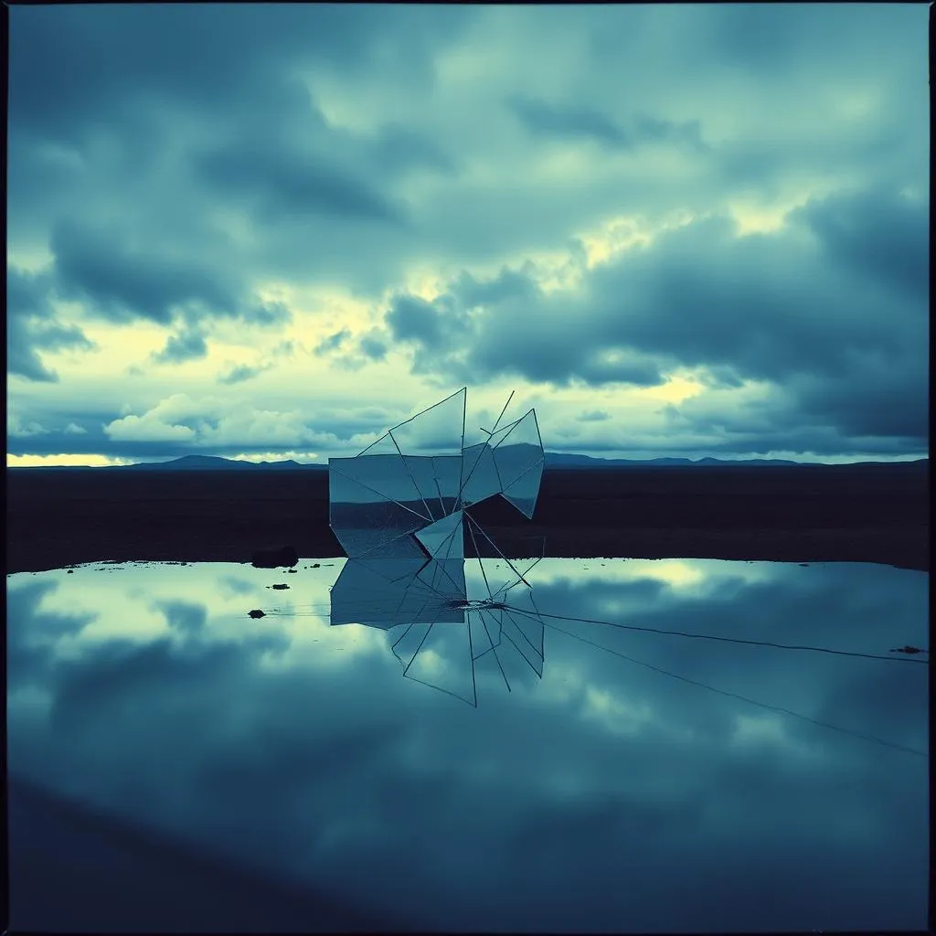 Alone