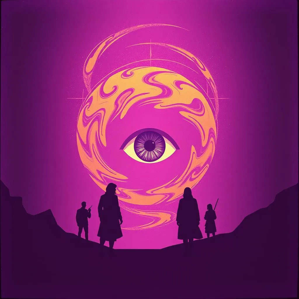 Good try I got that third eye the truth behind the lie