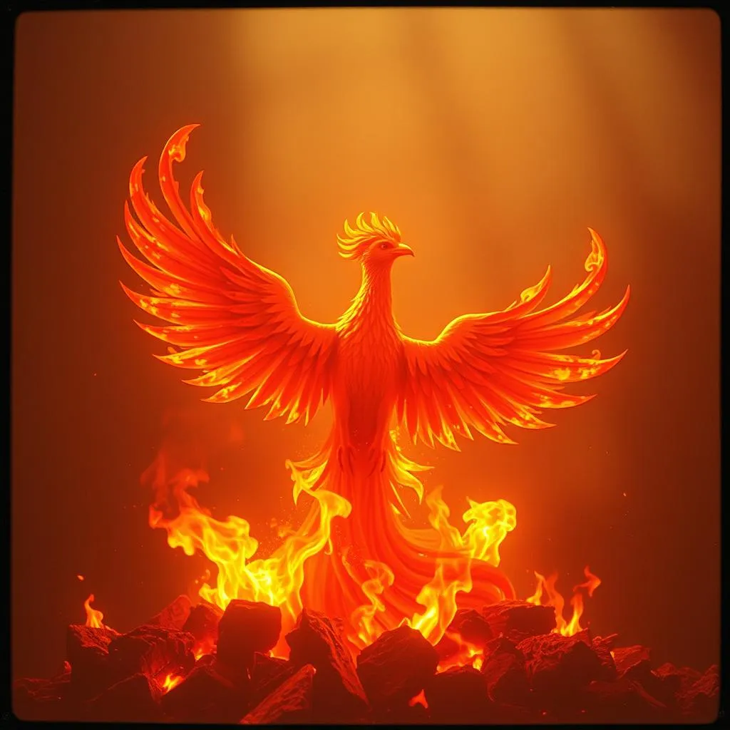 Rise again