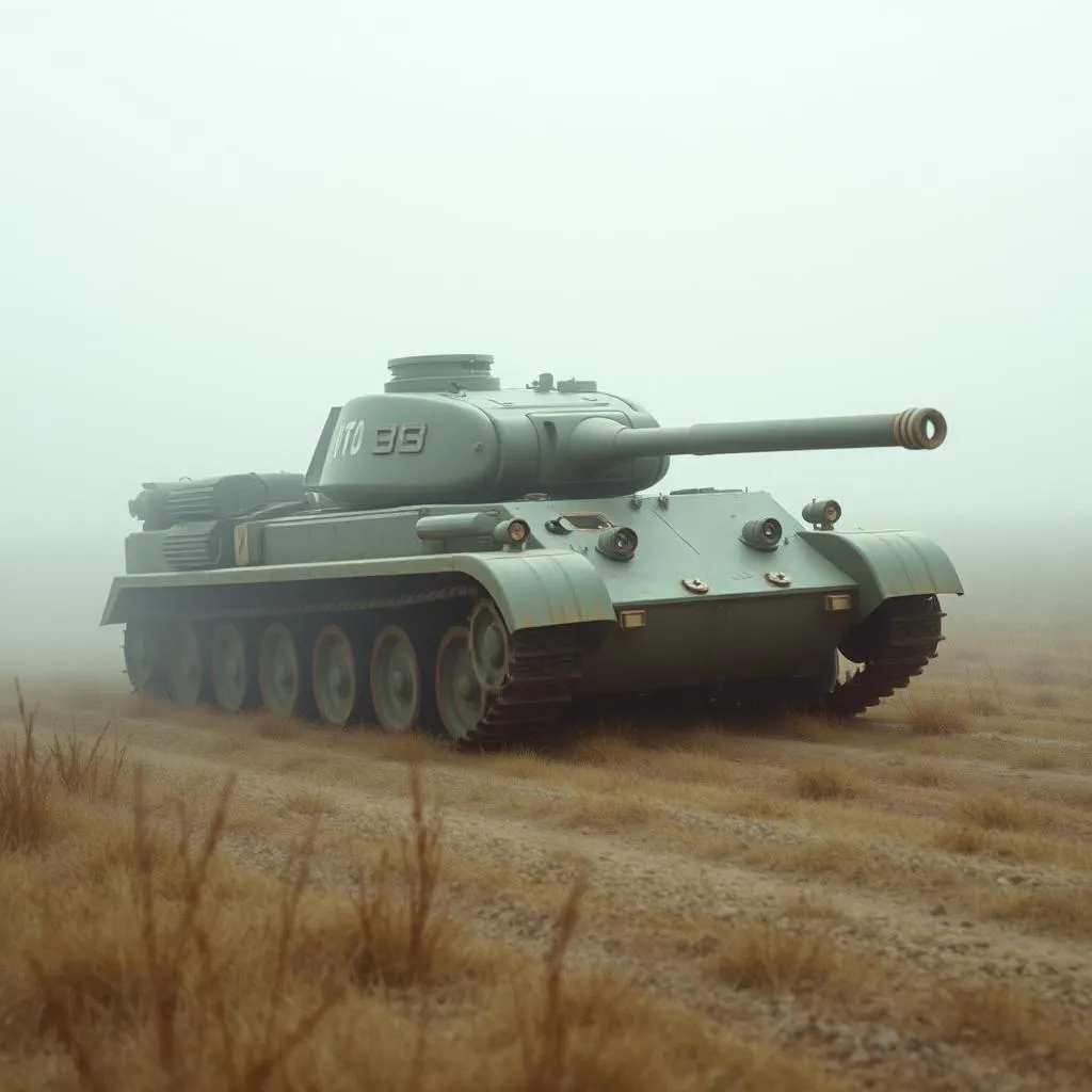 Der Letzte Panzerfahrer