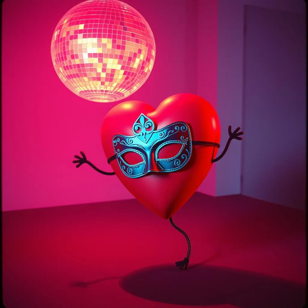 Heart Disguised