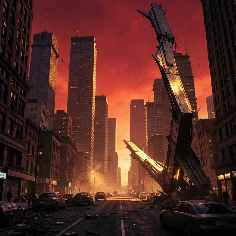 THE FALL