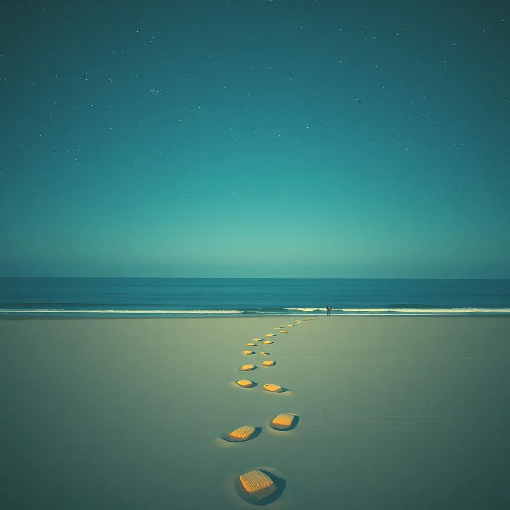 Walk Of A Mile