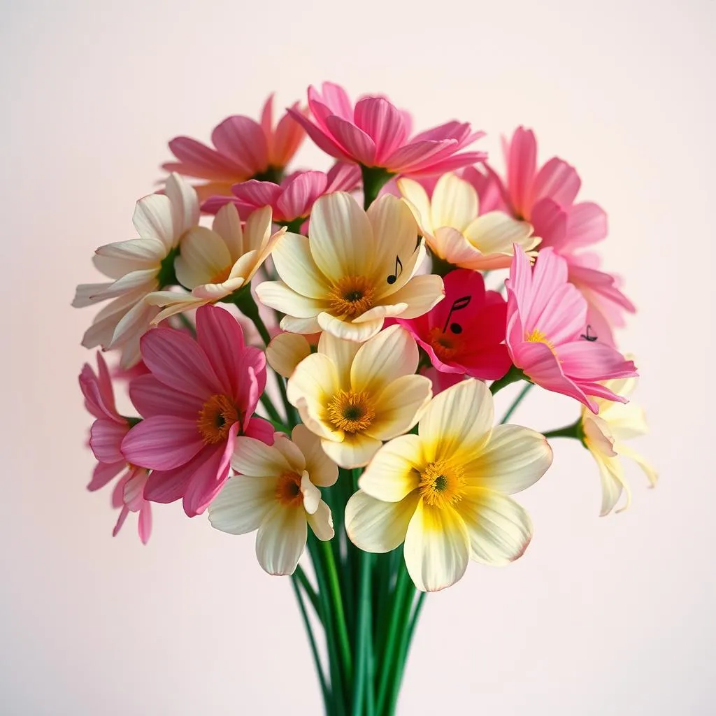 Blooming Goodbye
