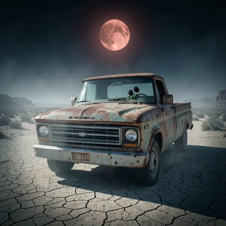 COLD DIRT & BLACK ROSES (Country Hardstyle)