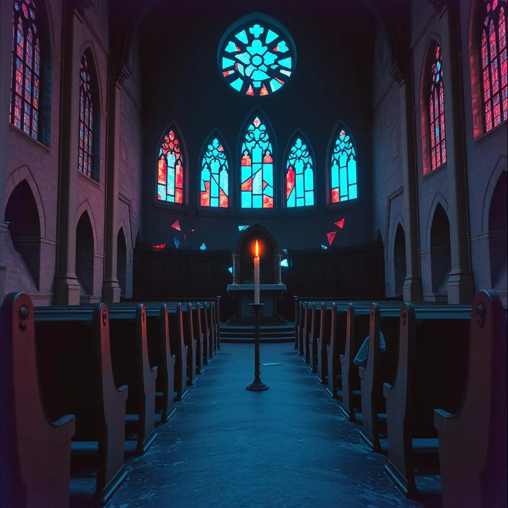 Broken Choir