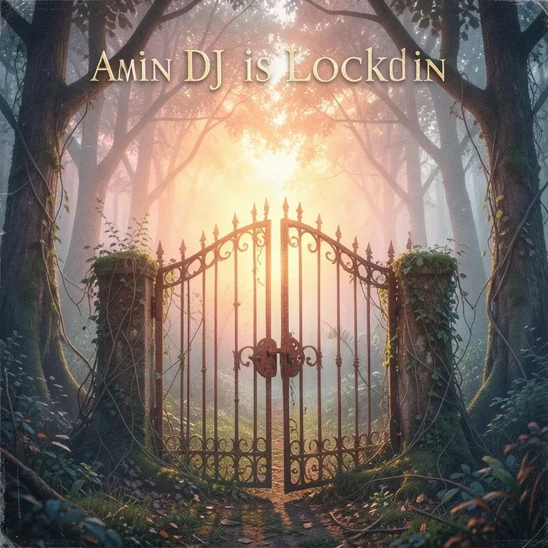 Locked For Amin
