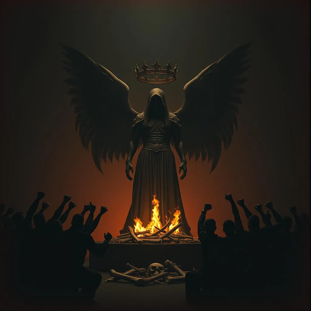 Dark Angel Cult