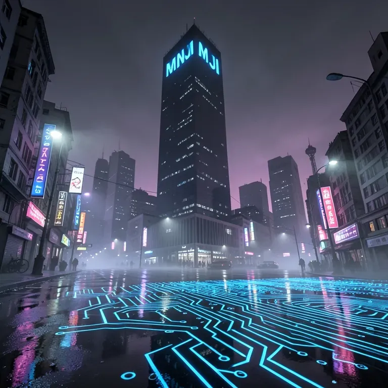 Cyber CTRL - Minji