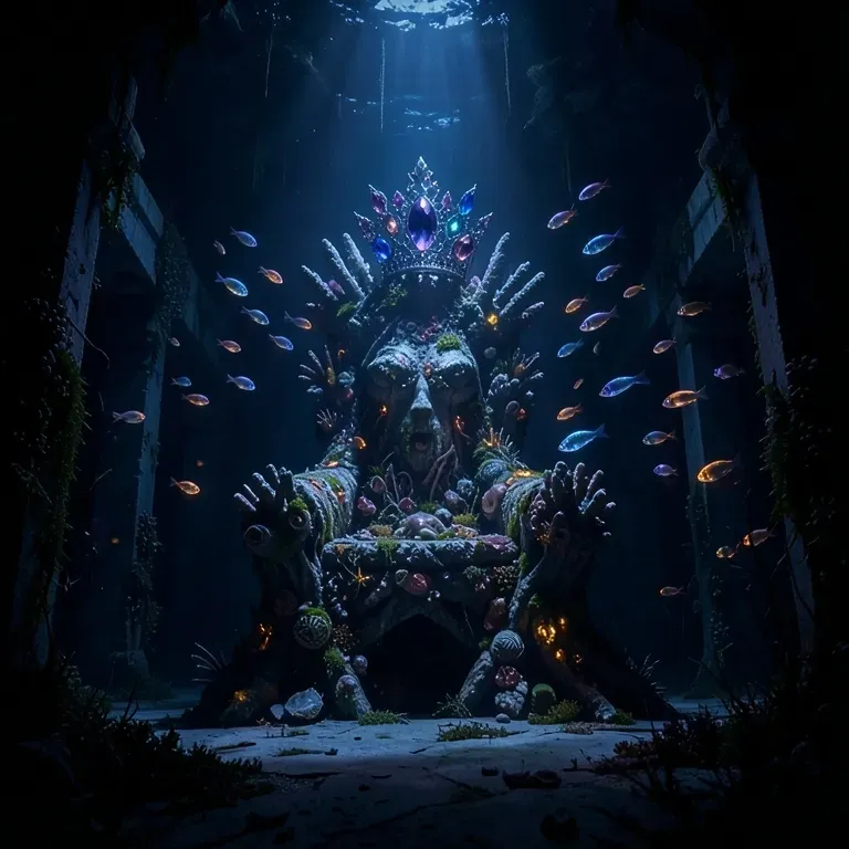 Queen of the Deep