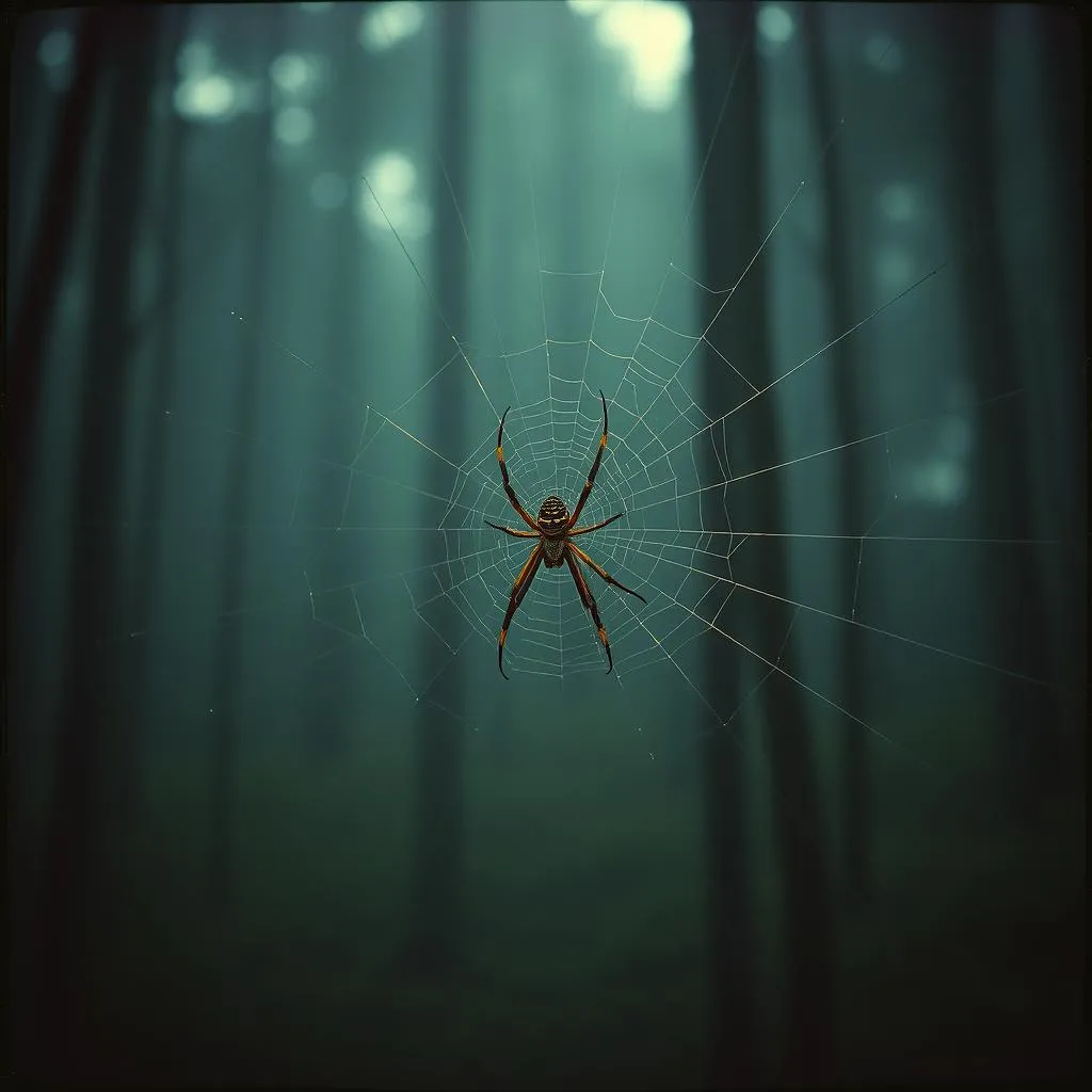 Tangled Web