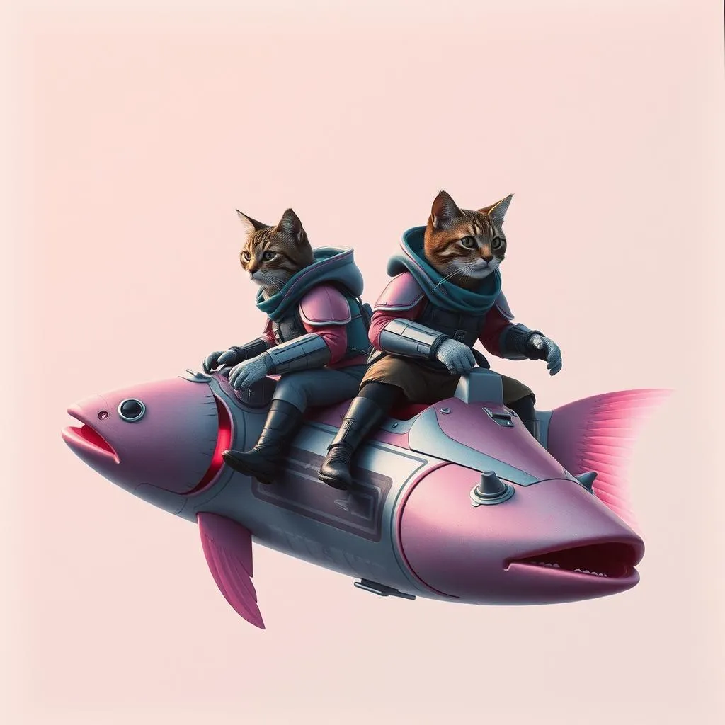 !Meow Meow Revolution!