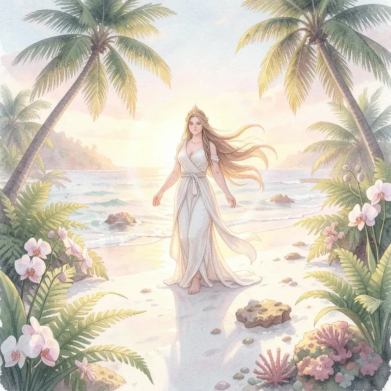 Spirit of the Sea