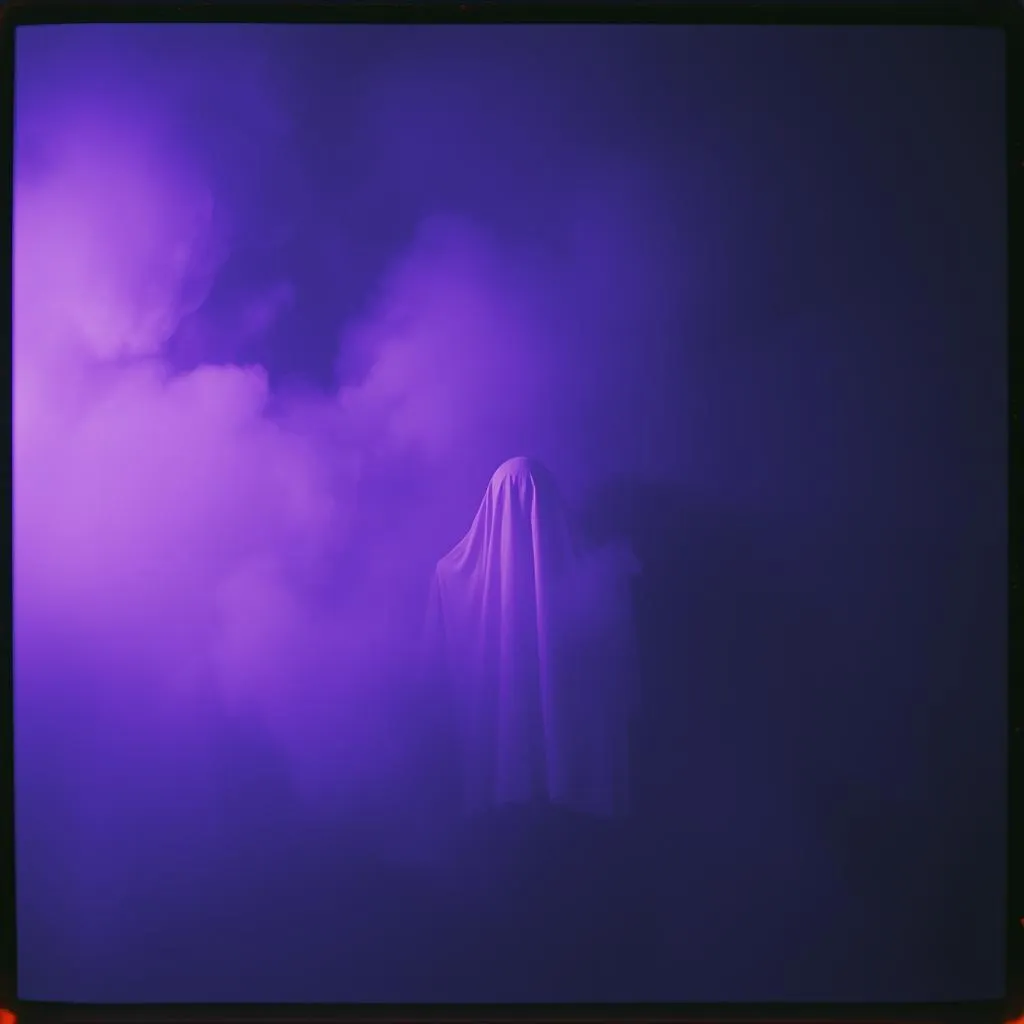 Haunting me