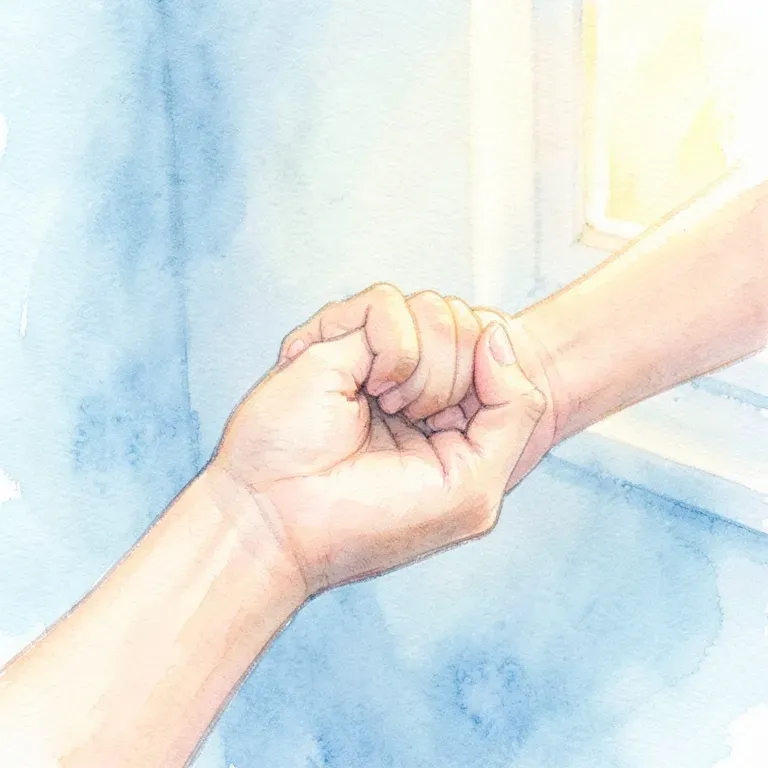 Love's Enduring Embrace