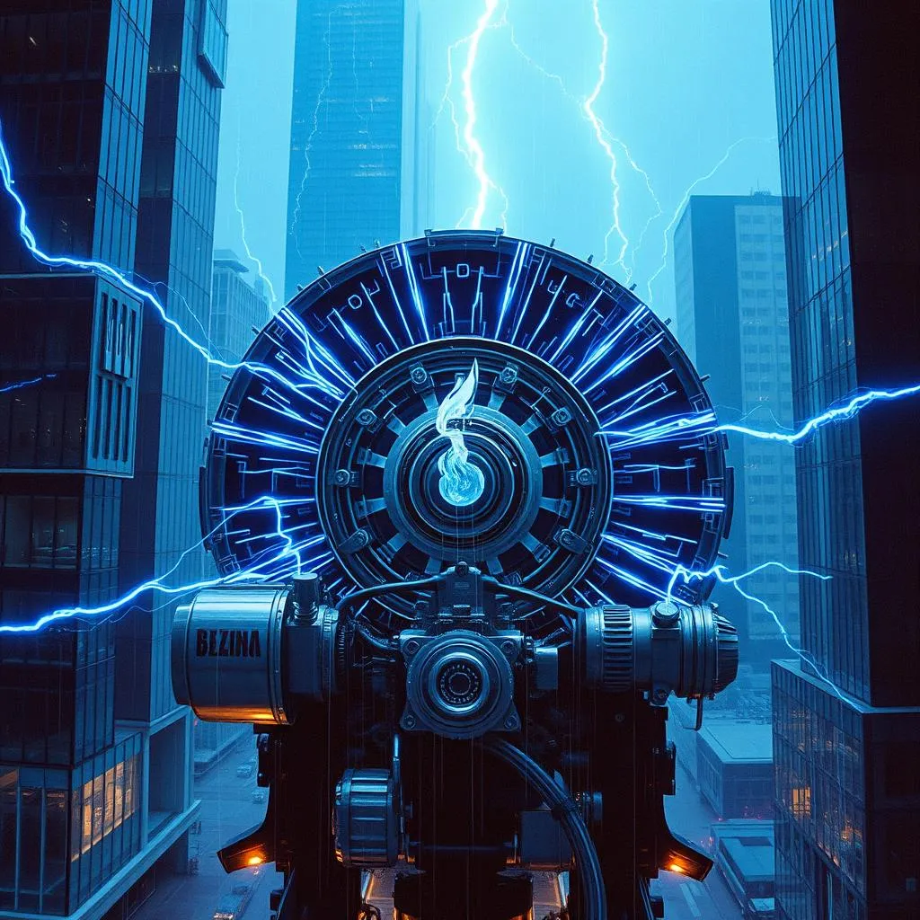 STORM ENGINE - @HARDY_V1